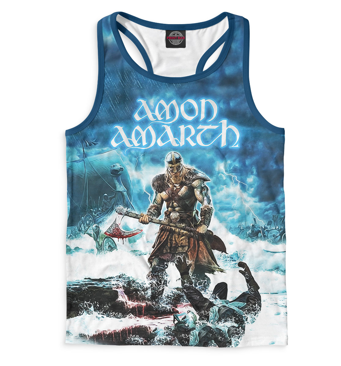 

Amon Amarth