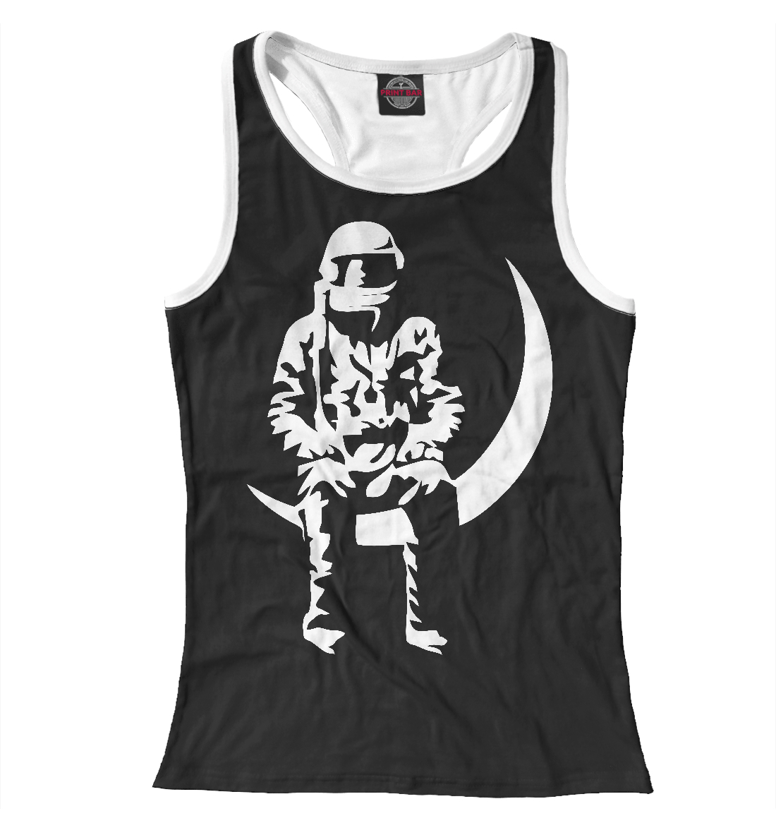 

Moon man