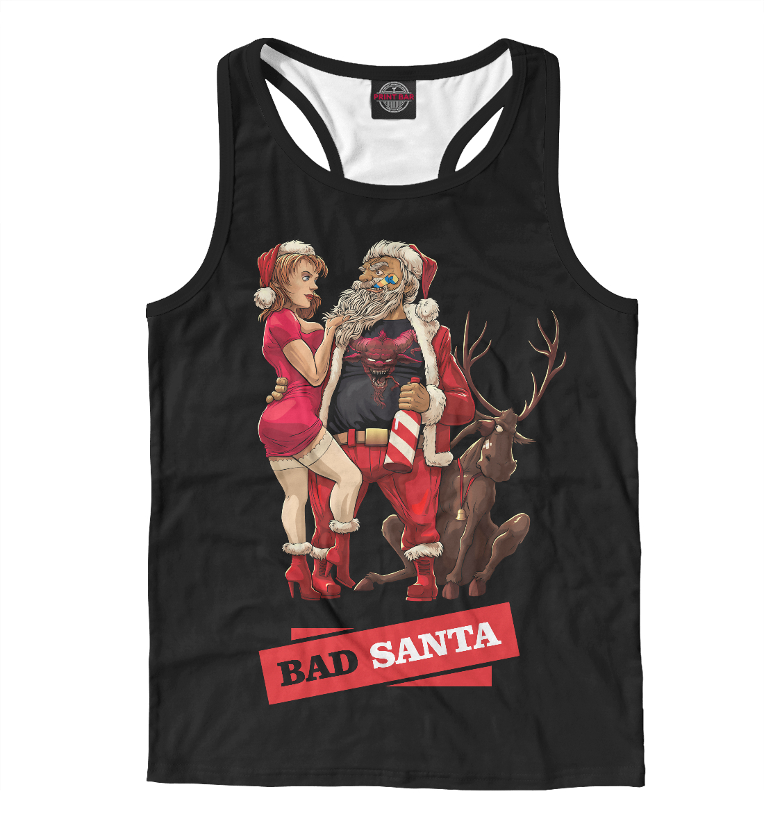 

Bad santa