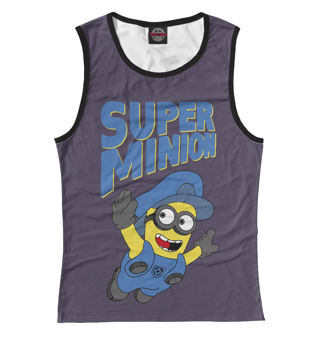 

Super Minion