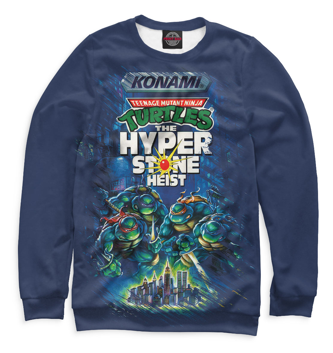 

Teenage Mutant Ninja Turtles