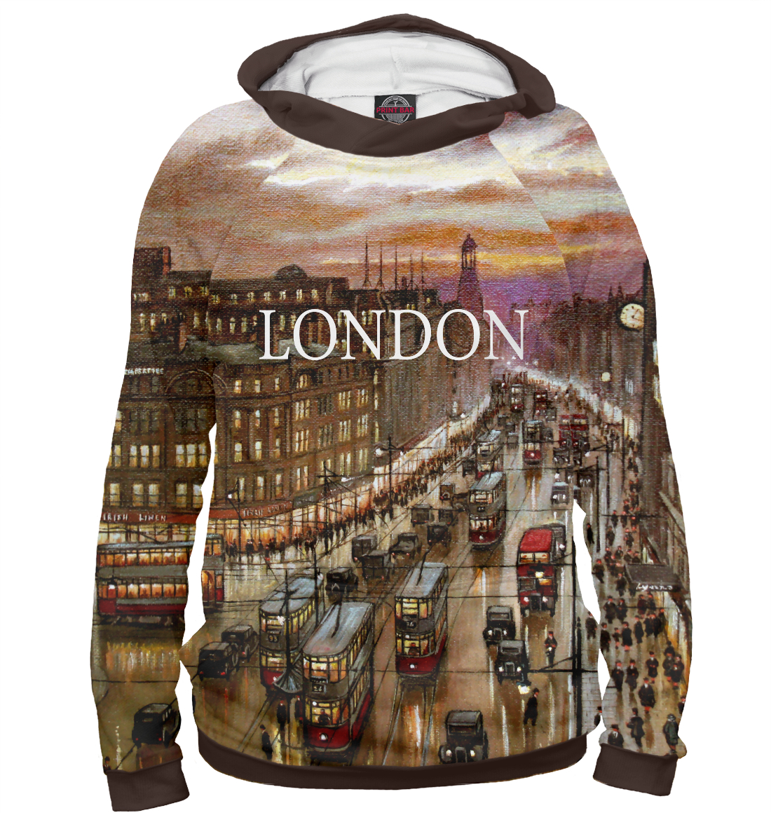 

Старый Лондон