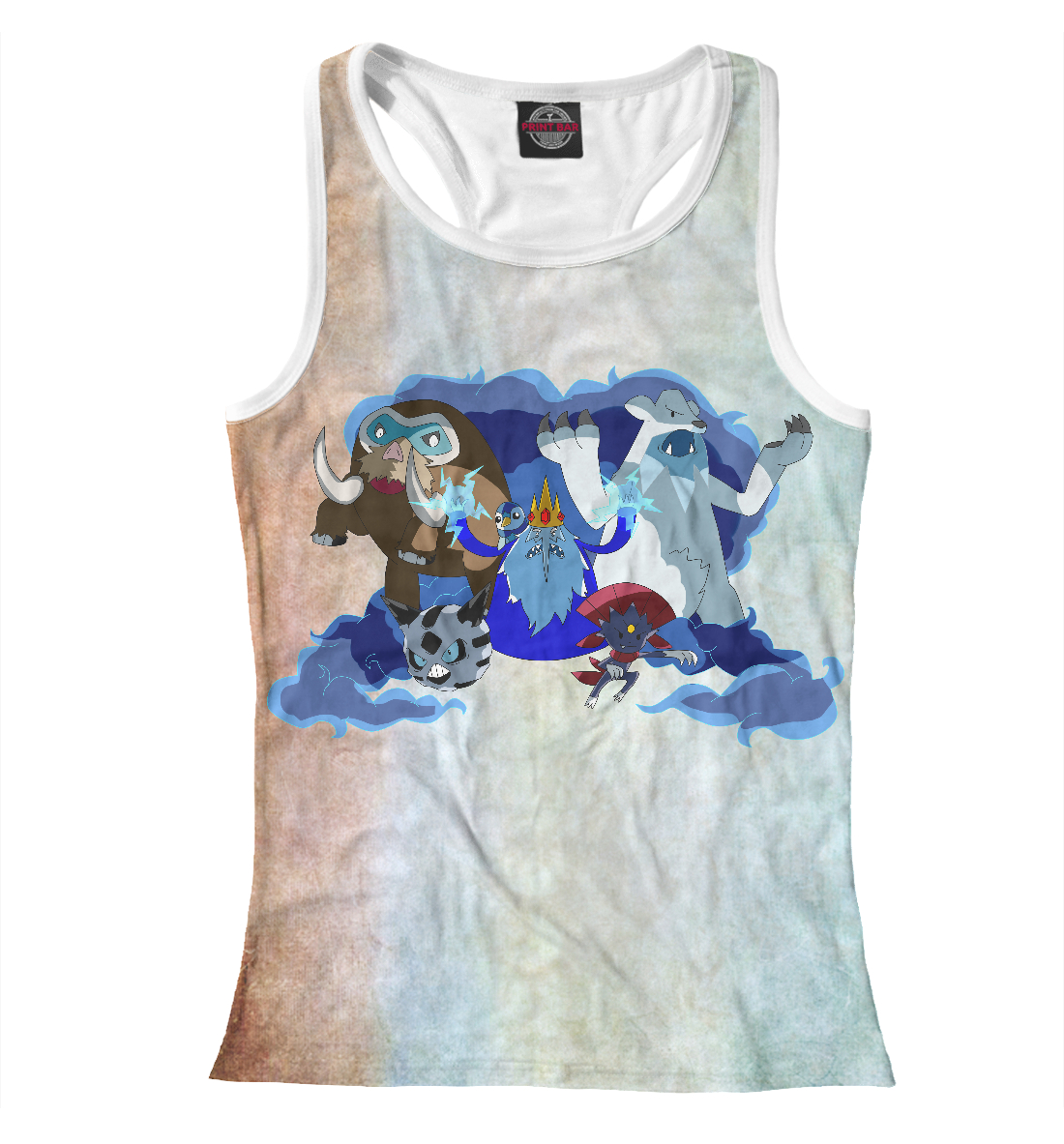 

Ледяной Король и компания