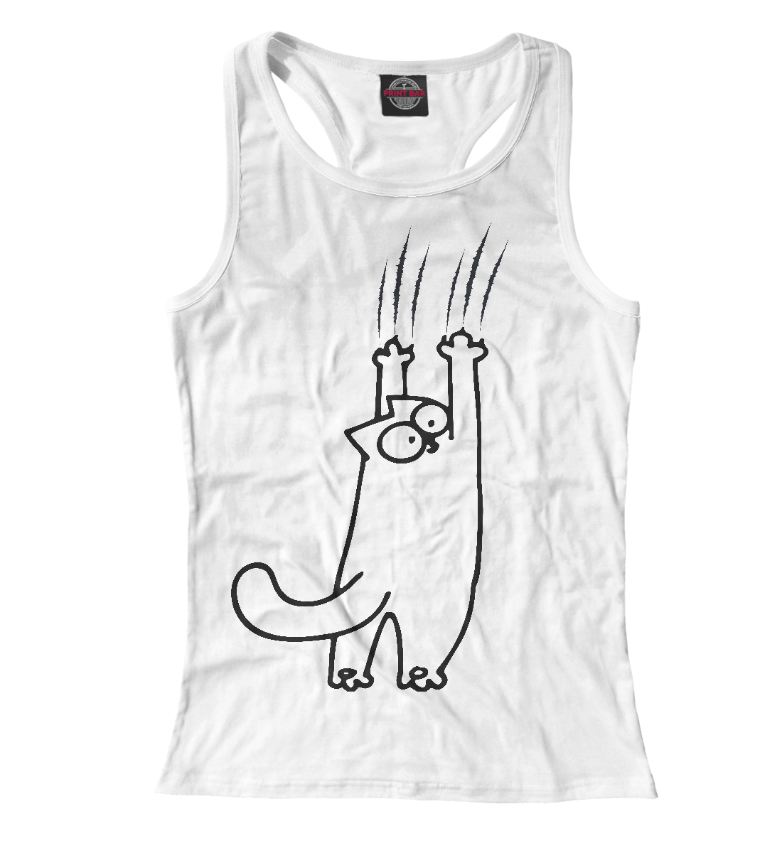 

Кот Саймона