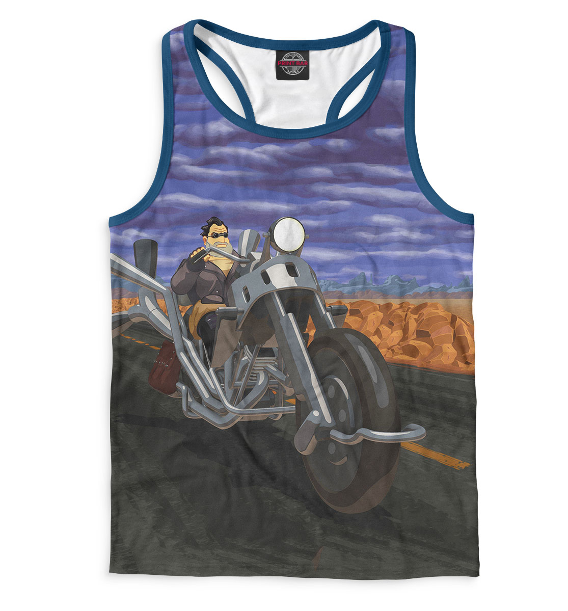 

Full Throttle