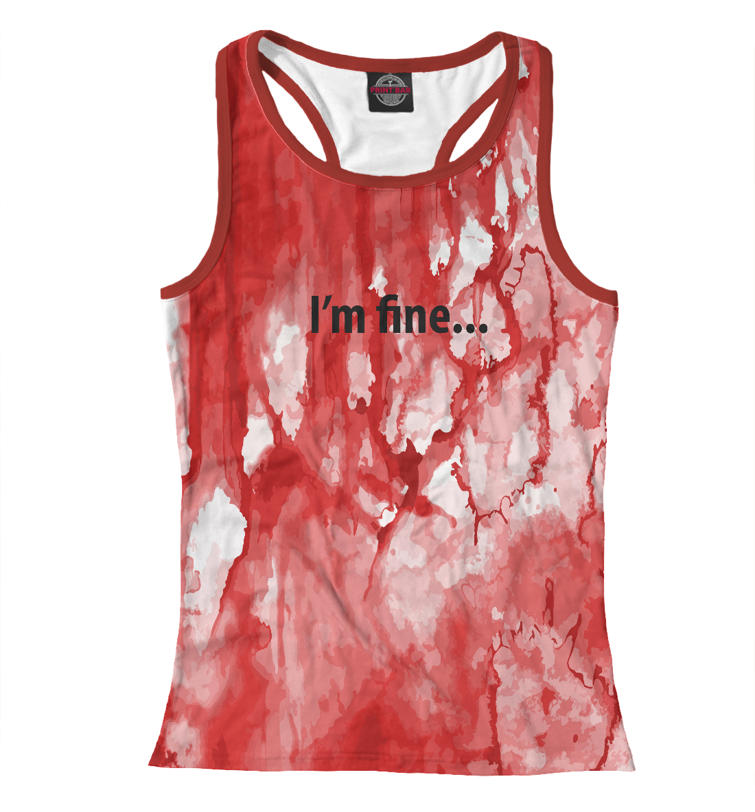 

I'm fine