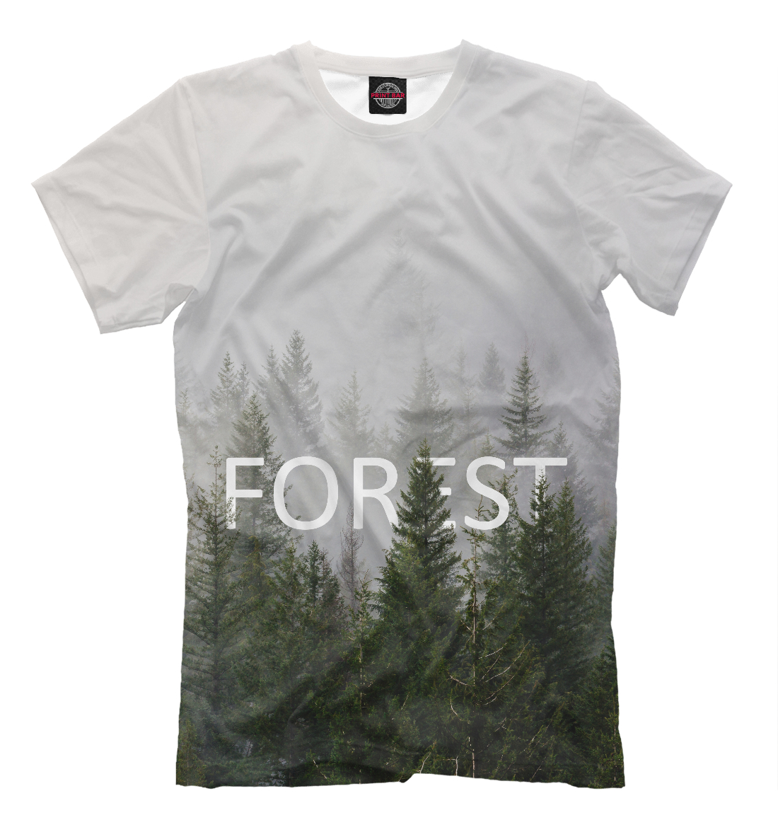 

Лес (FOREST)