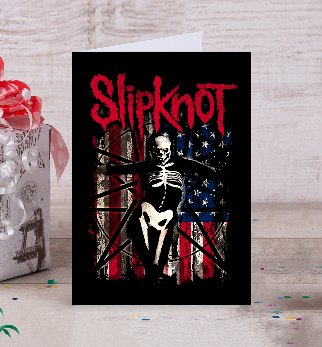 

Slipknot