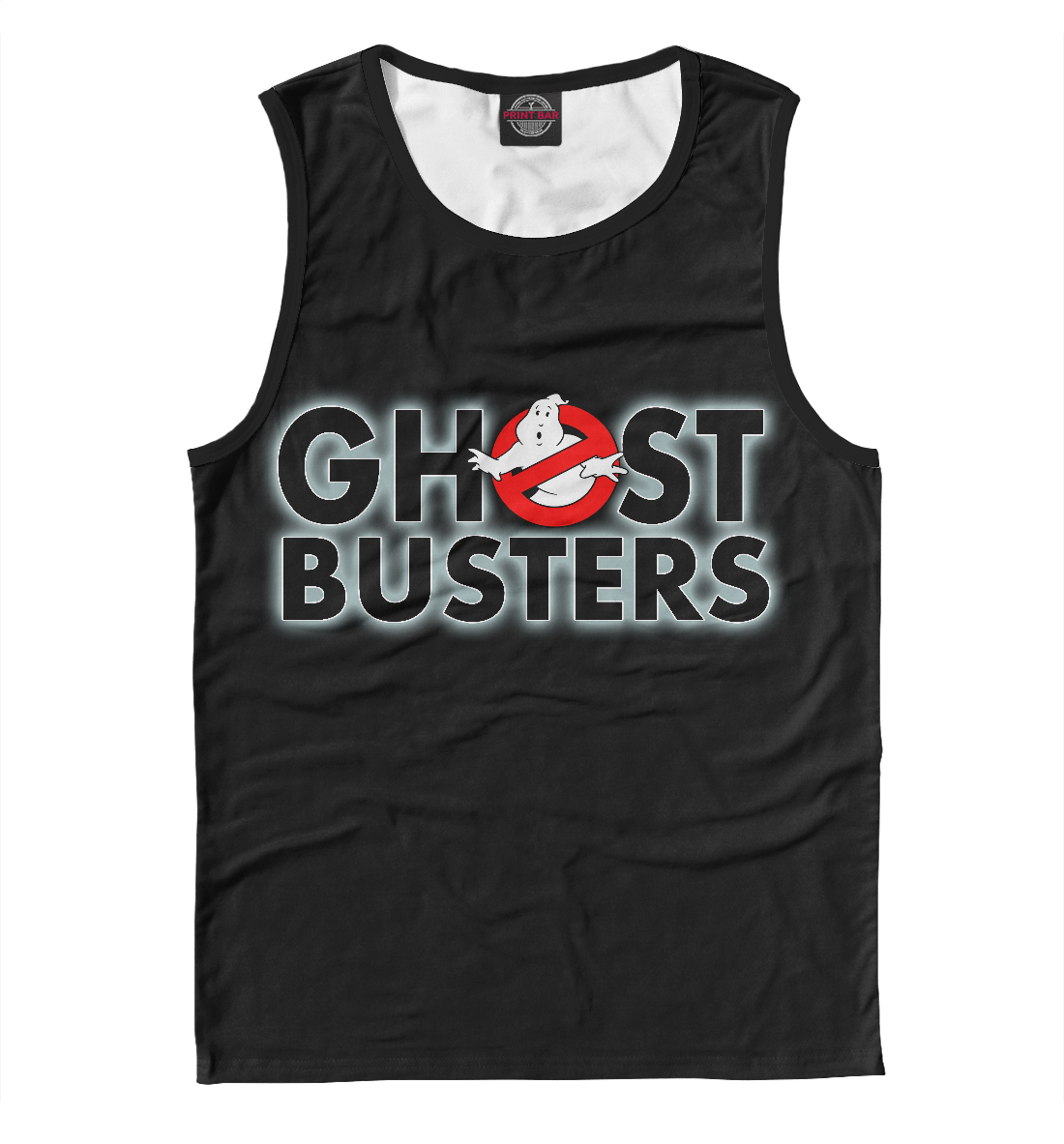 

Ghost Busters