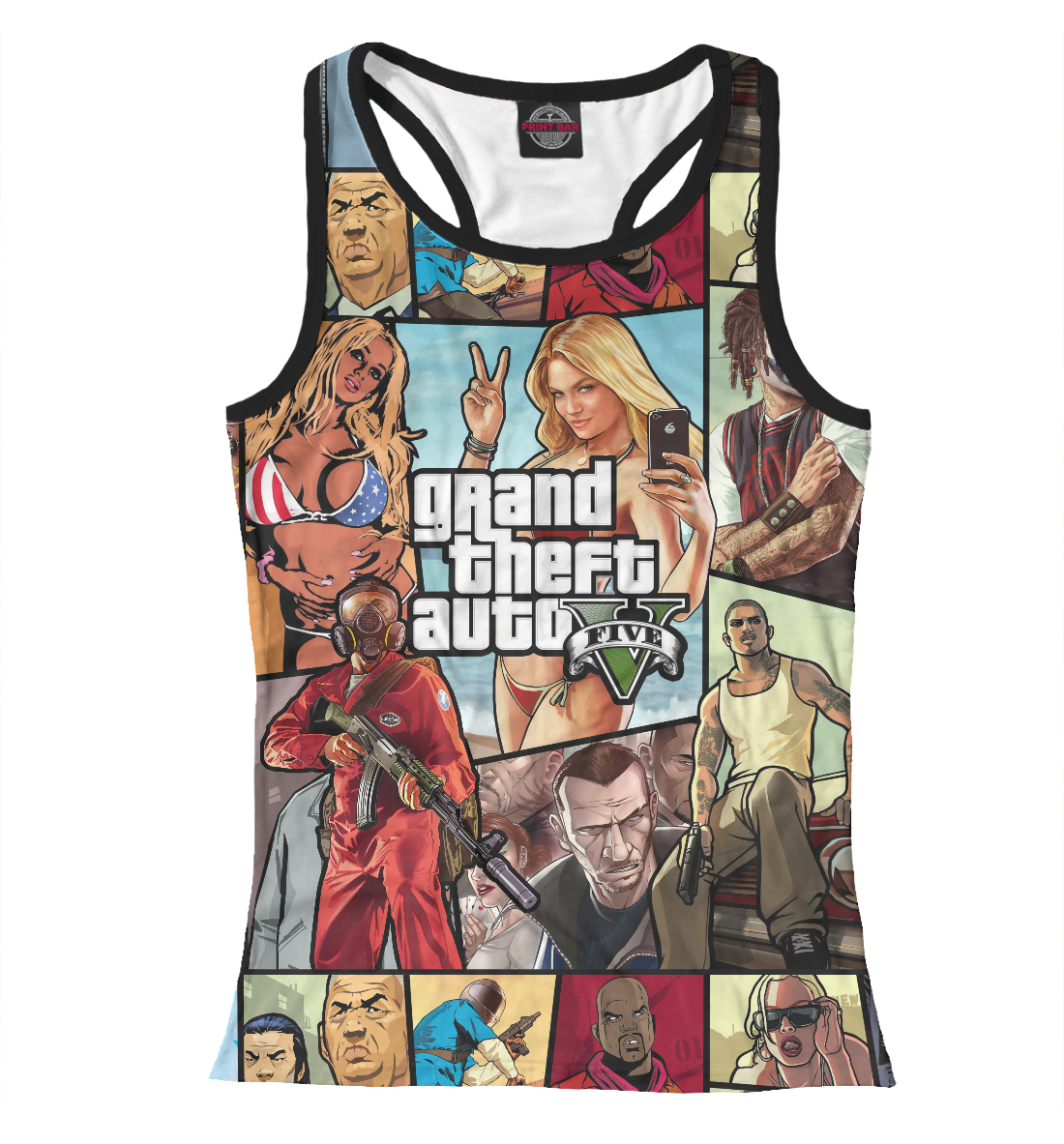 

Grand Theft Auto
