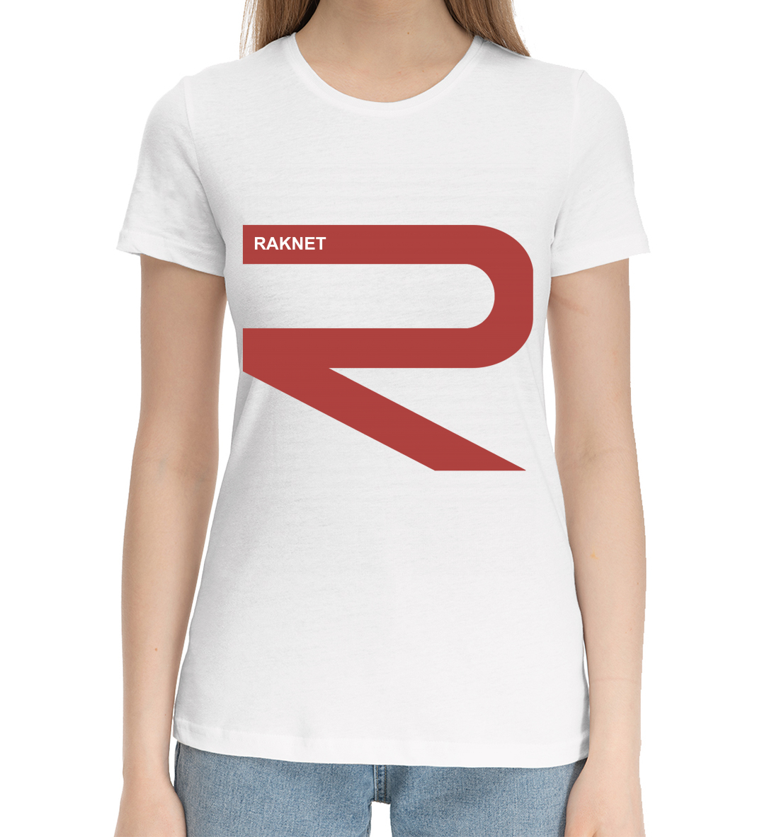 

RAKNET ORIGINAL WHITE
