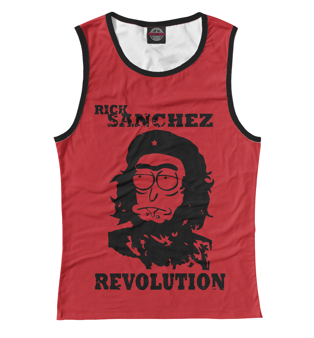 

Rick Sanchez Revolution