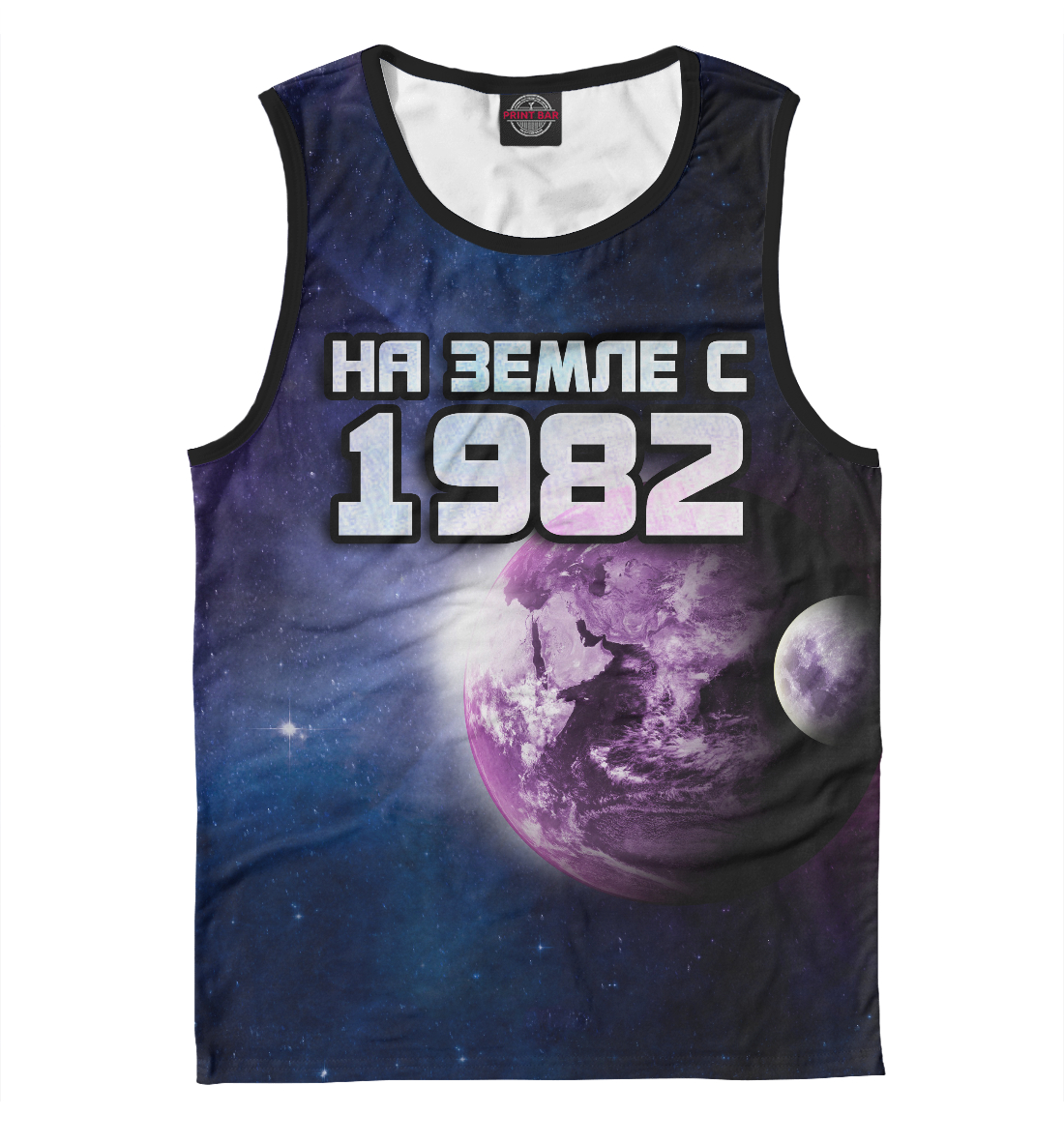 

На земле с 1982