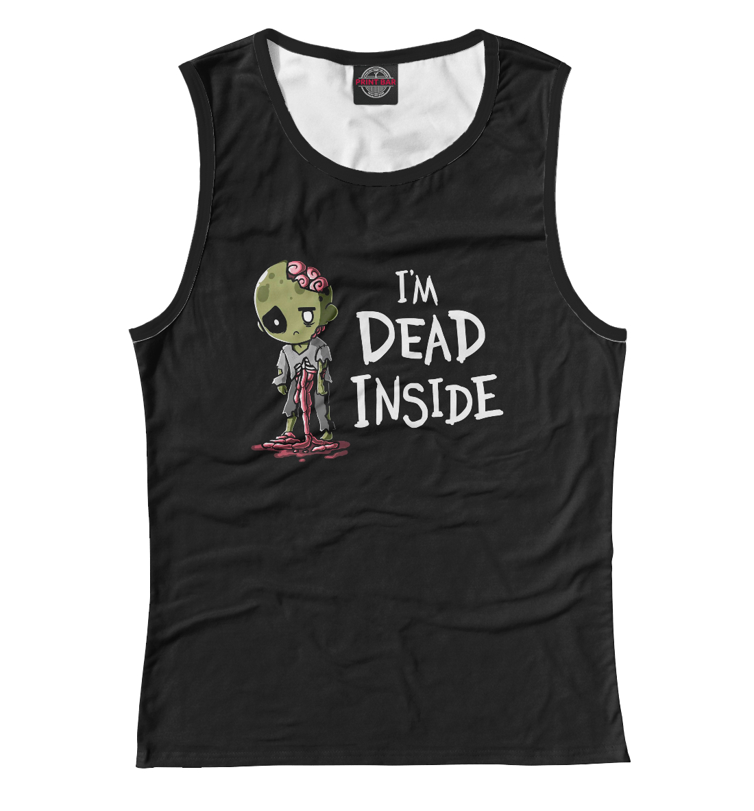 

Dead inside