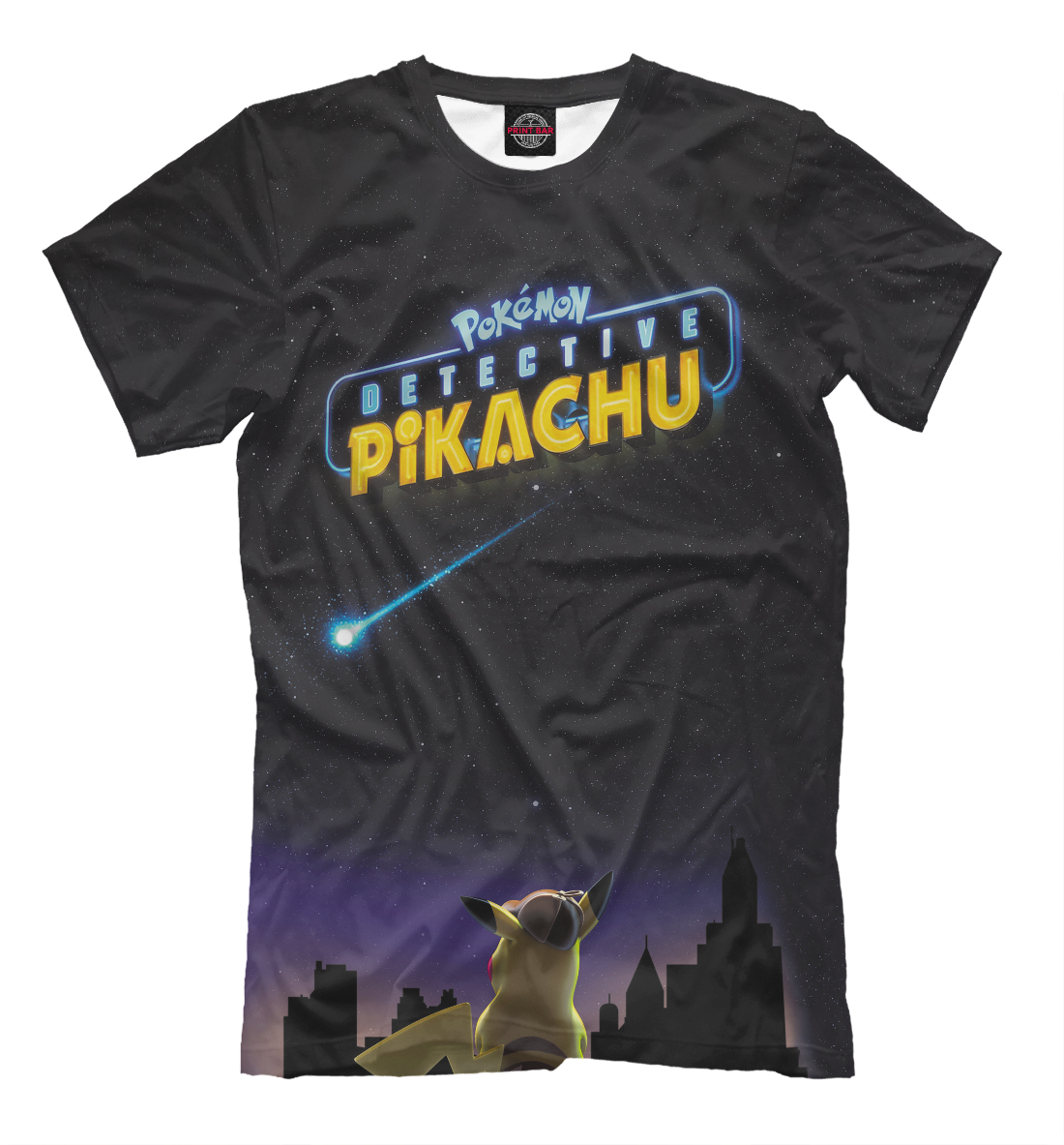 

Detective Pikachu