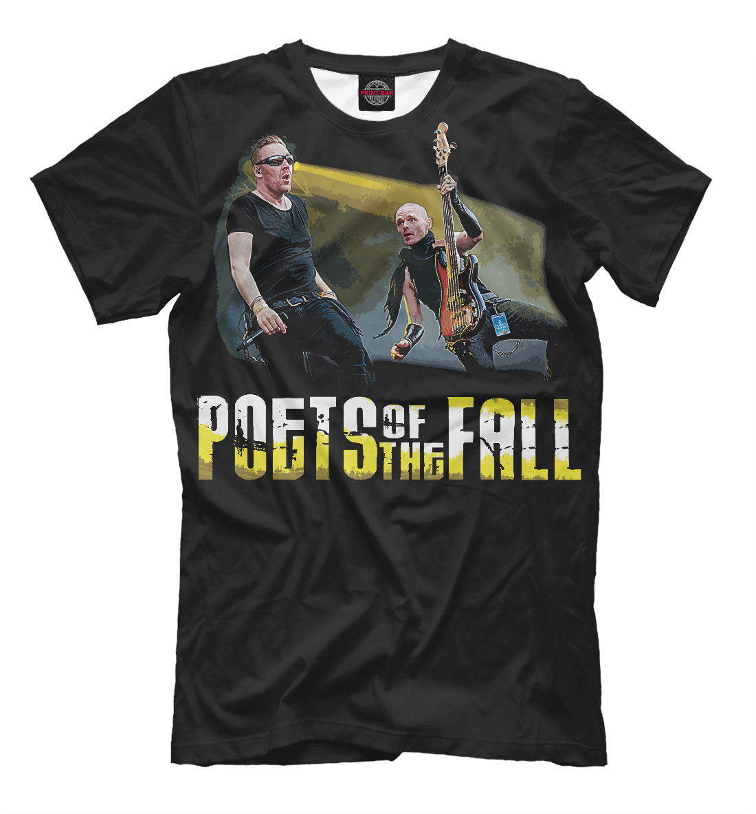 

Poets of the Fall