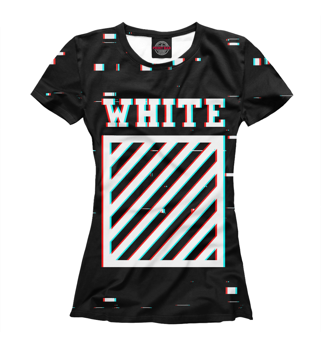

Off-White Glitch