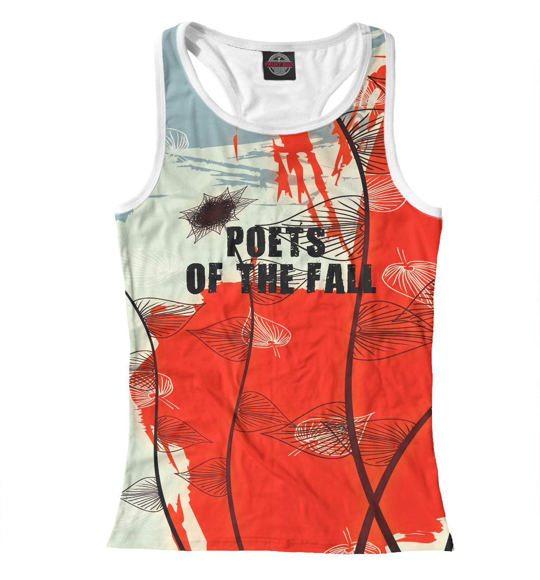 

Poets of the fall