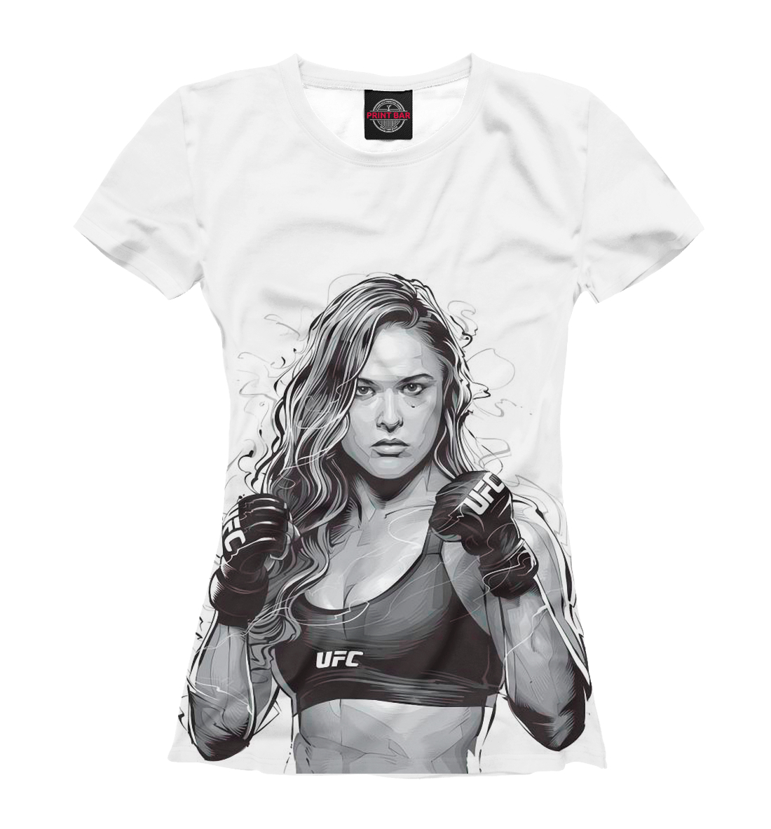 

Ronda Rousey