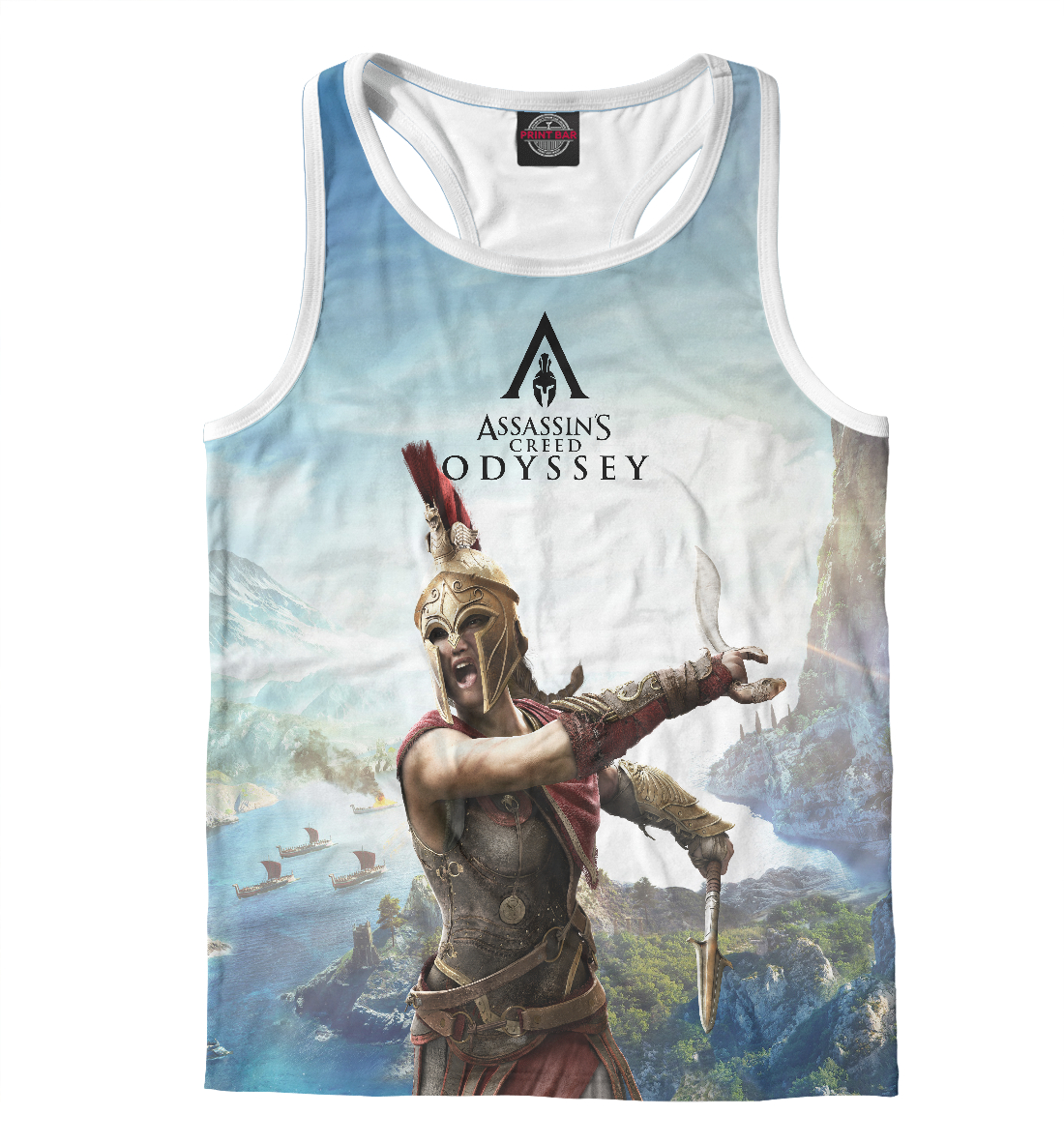 

Assassin's Creed Odyssey