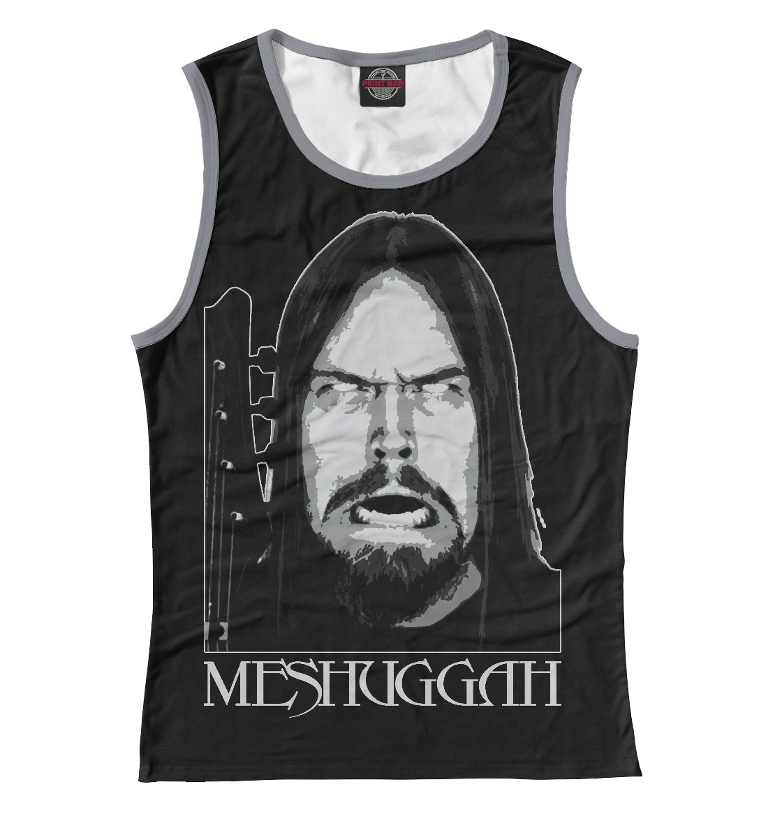 

Meshuggah