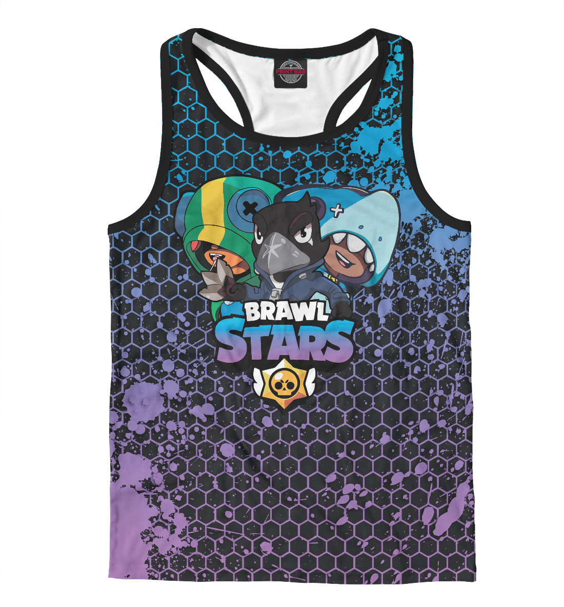 

Brawl Stars trio