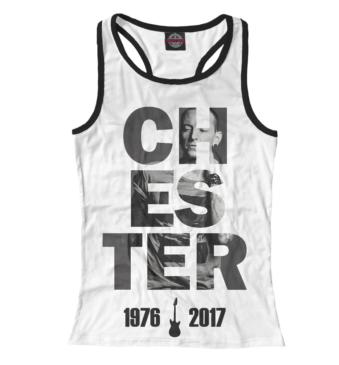 

Chester - Linkin Park