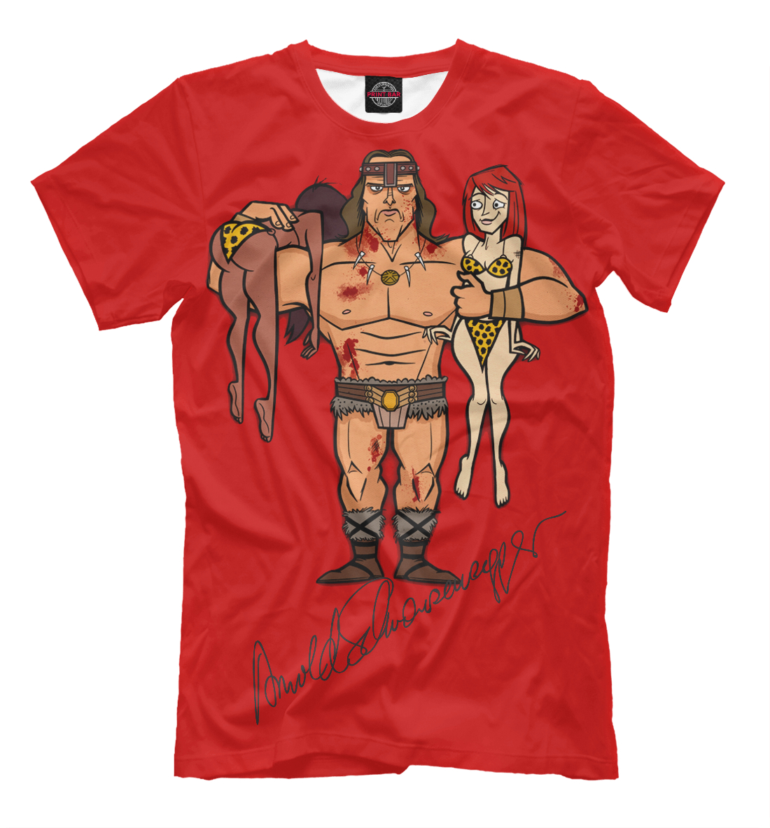

Arni Conan