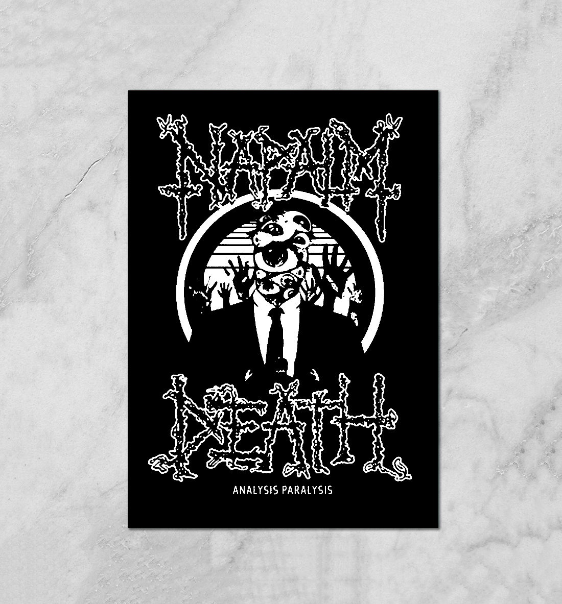 

Napalm Death