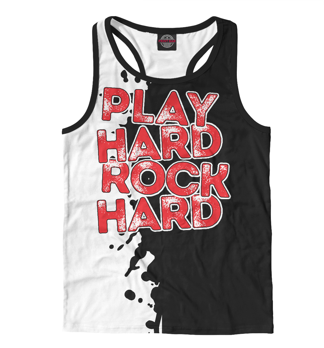 

Play hard rock hard