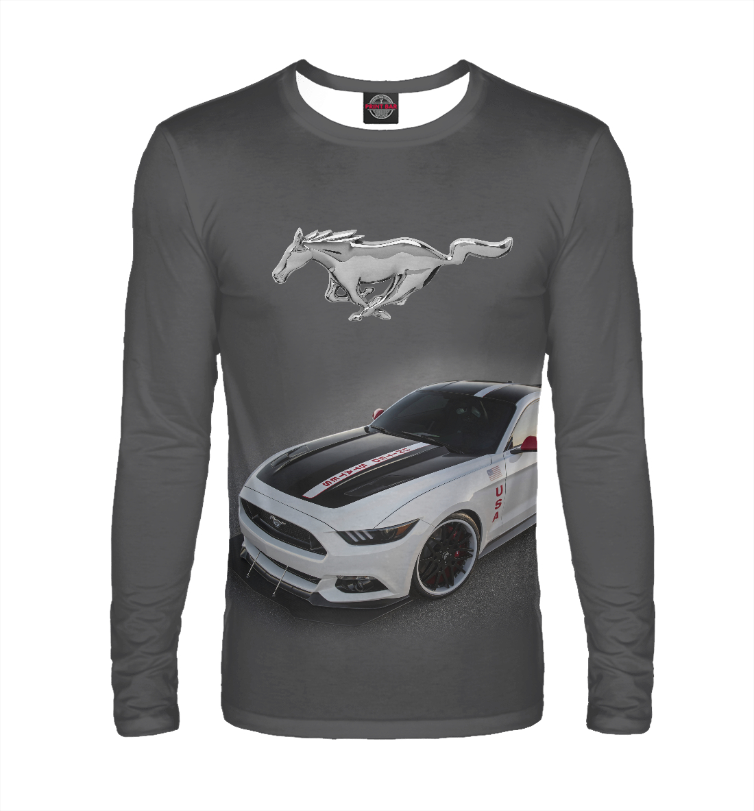

Mustang