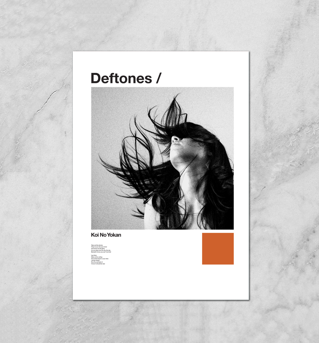 

Deftones