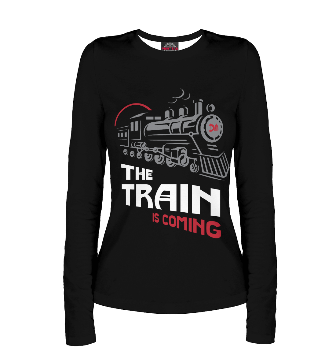 

The Train is Coming