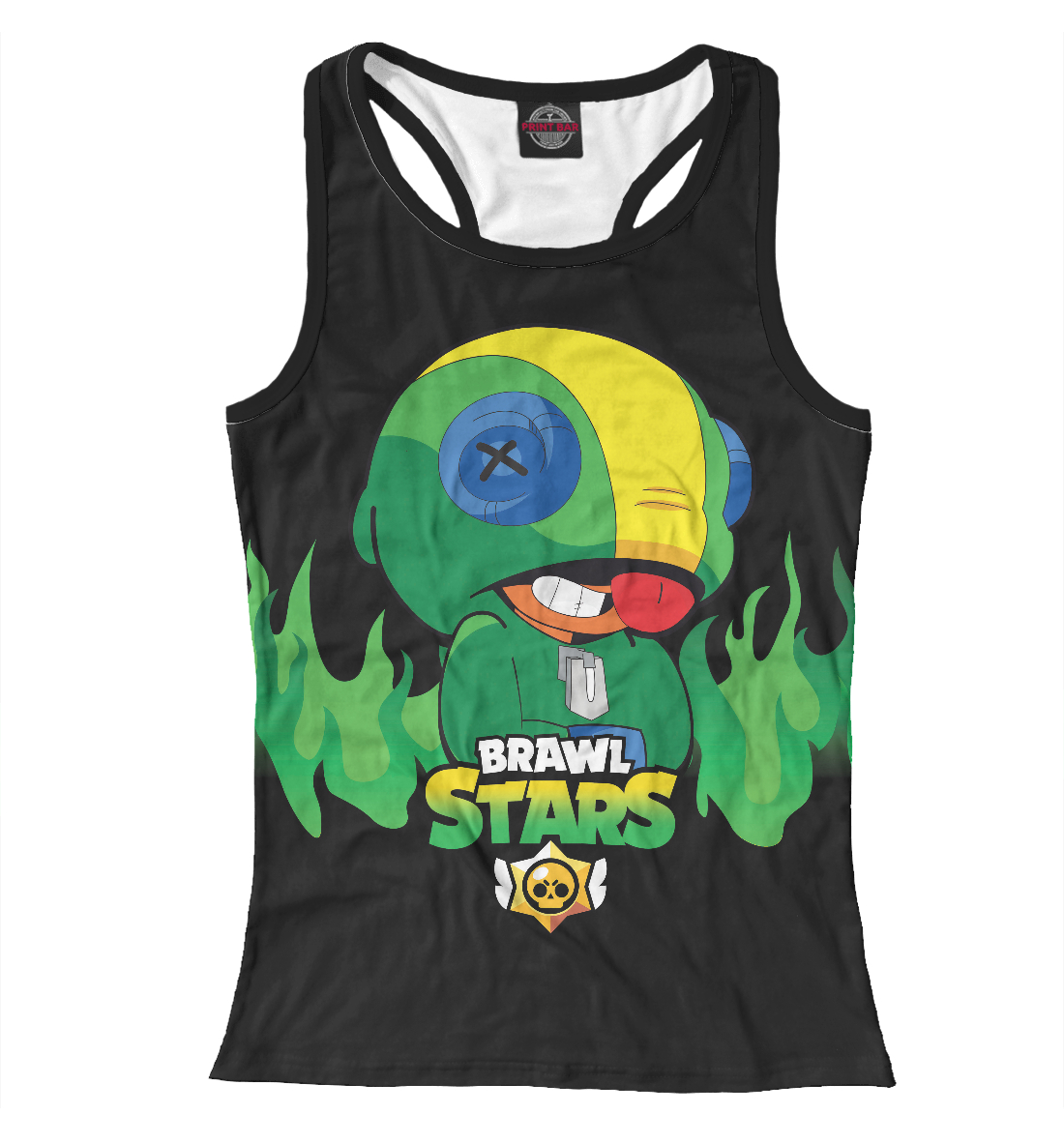 

Leon Fire - Brawl Stars