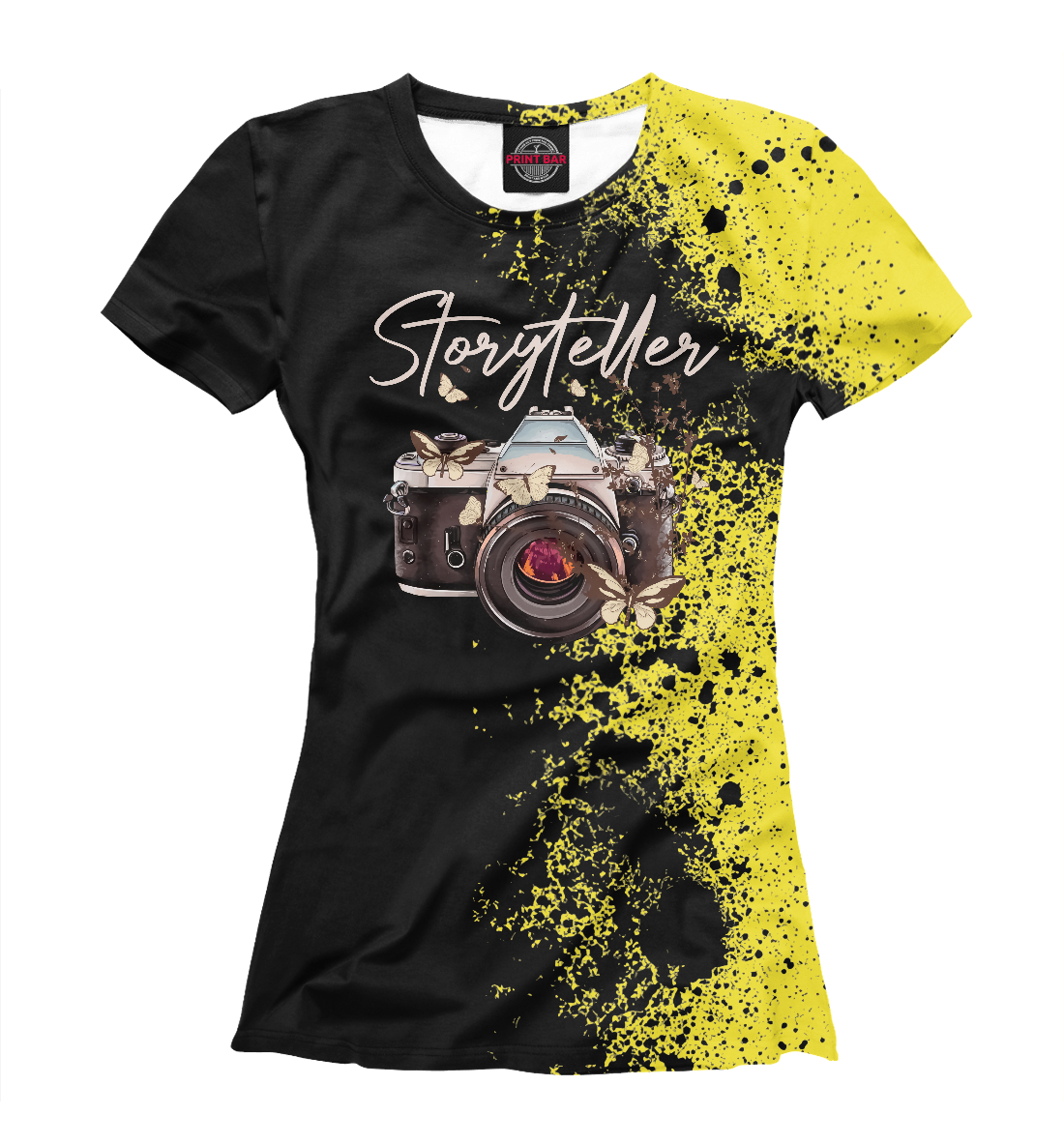 

Storyteller Camera