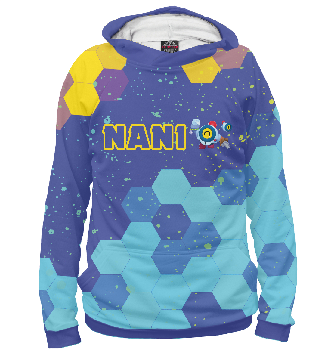 

Brawl Stars Nani