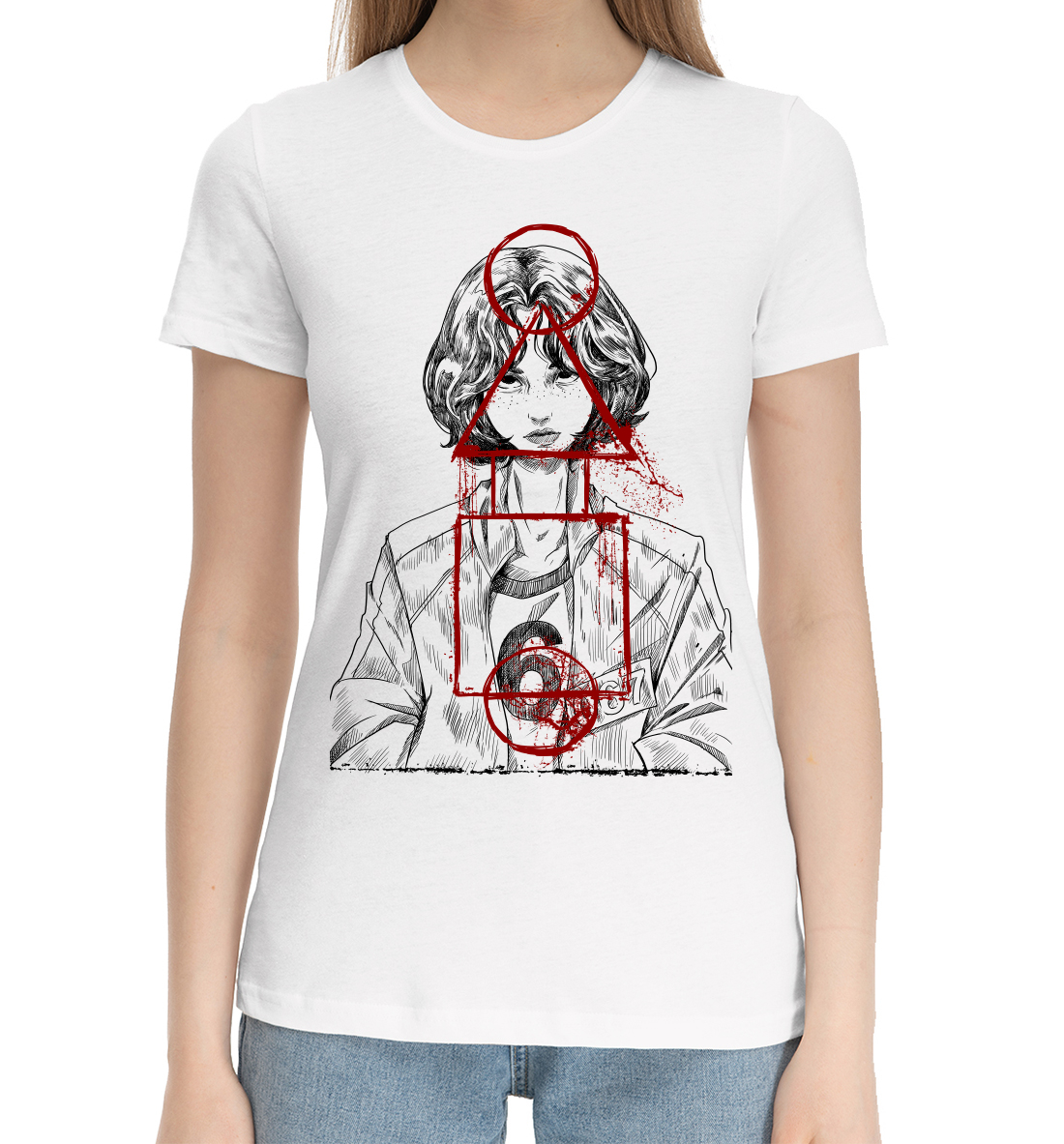 

Игра в кальмара