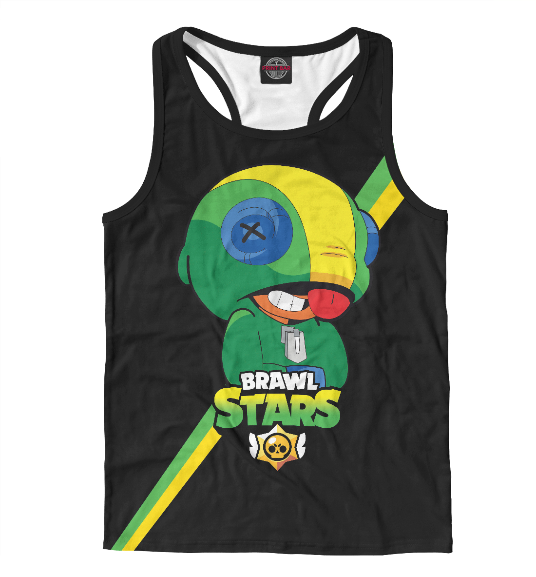 

Leon - Brawl Stars