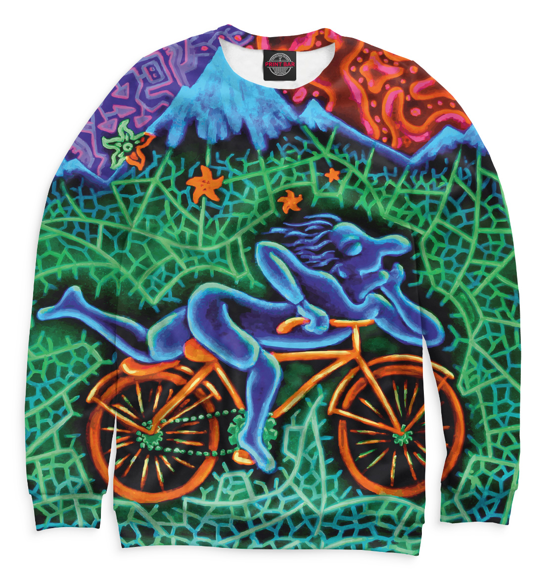 

Psychedelic