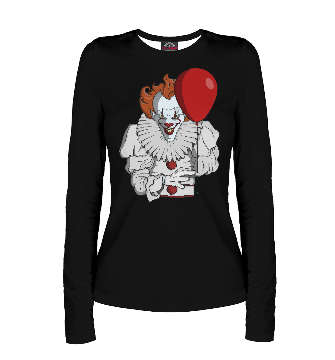 

Клоун Пеннивайз