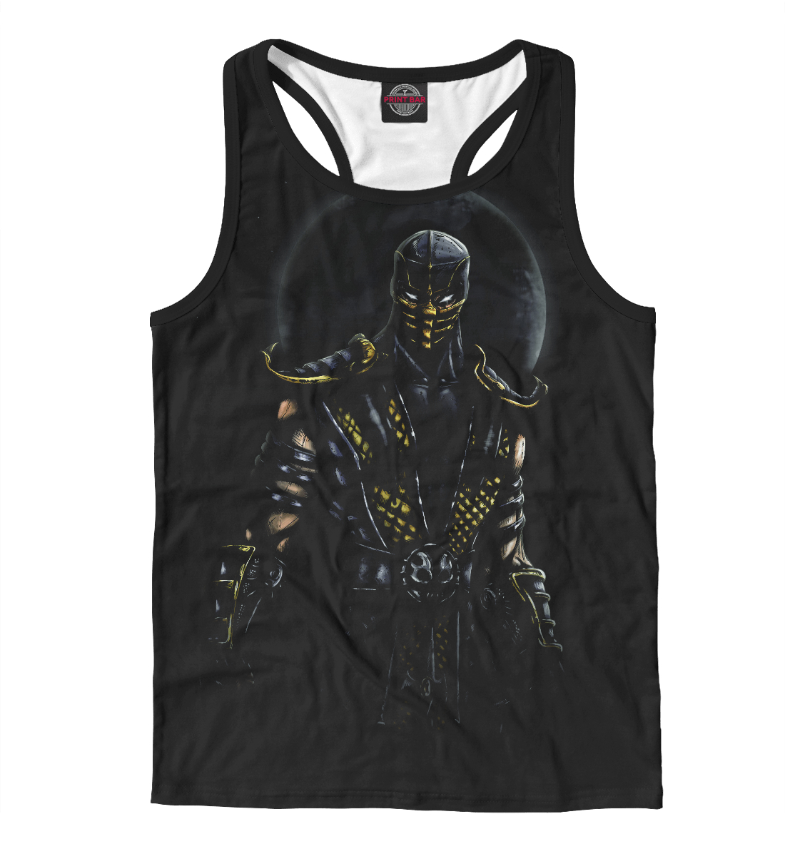 

Scorpion