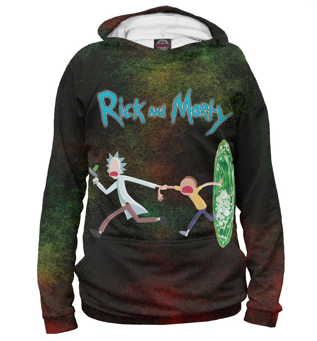 

Rick and Morty