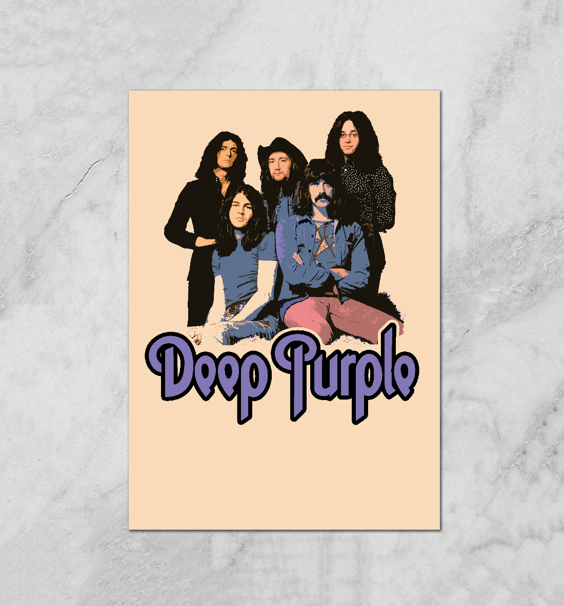 

Deep Purple