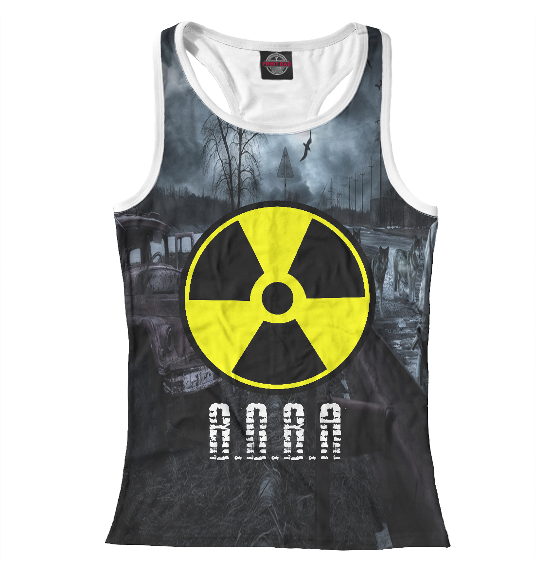 

S.T.A.L.K.E.R-ВОВА