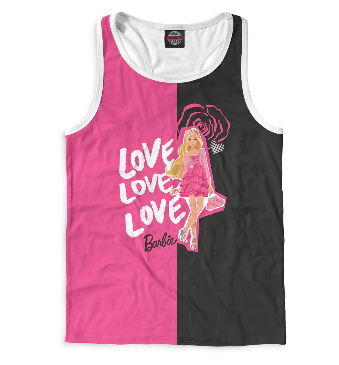 

Love Barbie