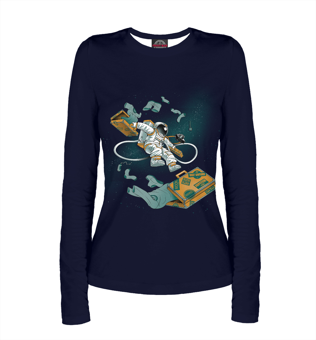 

Космический турист