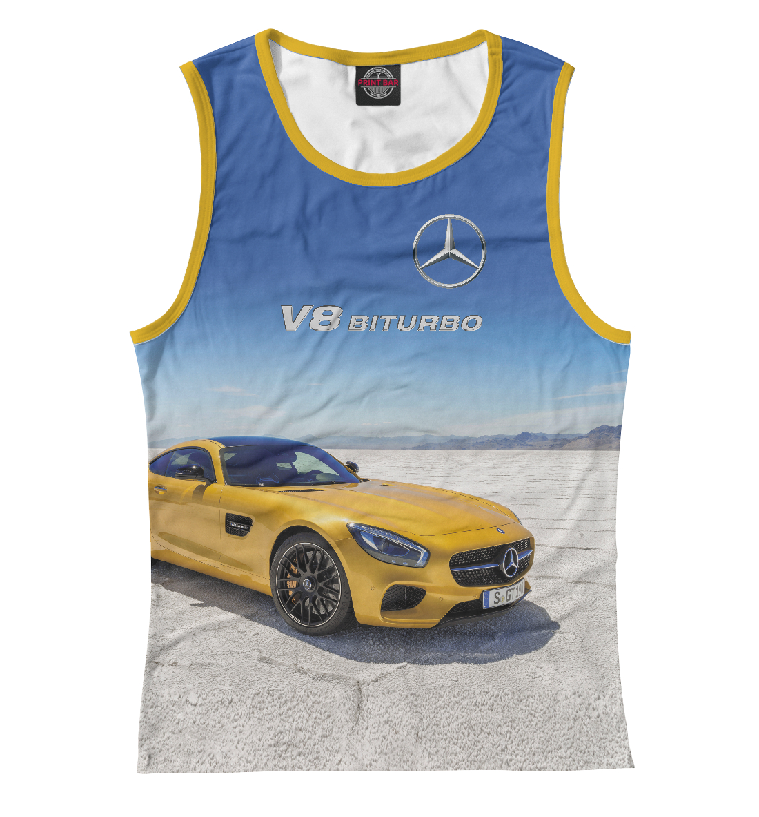

V8 BITURBO