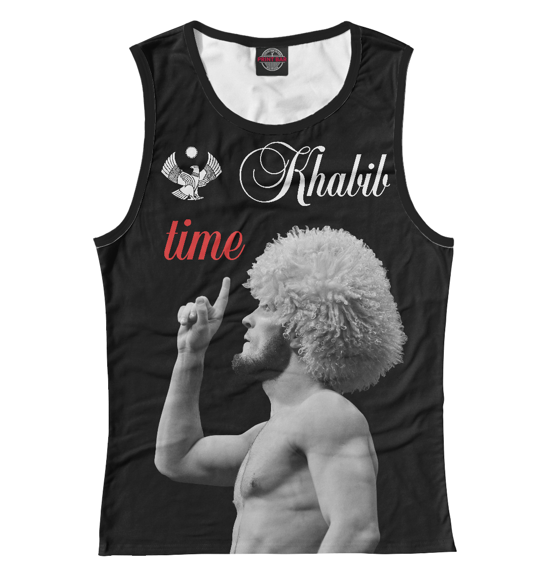 

Khabib time