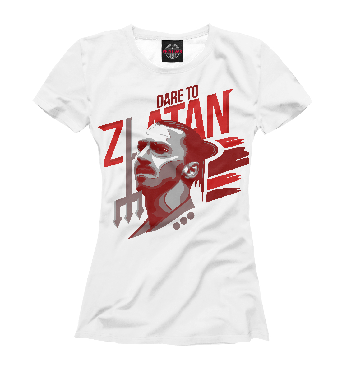 

Dare to Zlatan