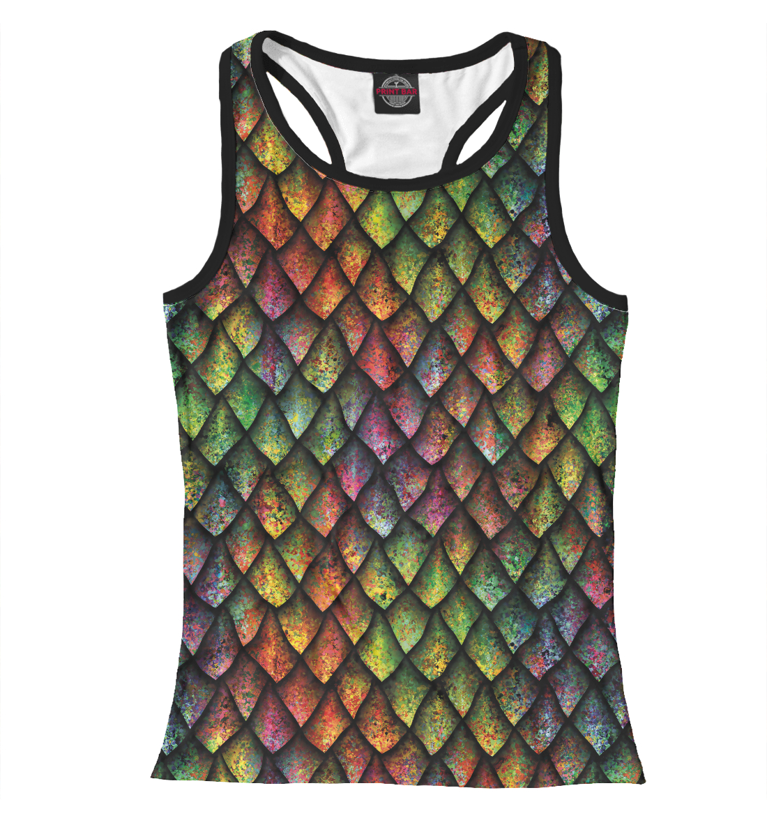 

Чешуя дракона